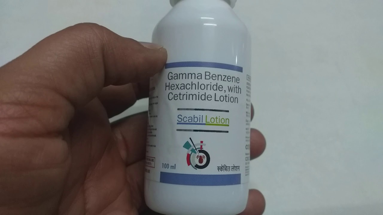 Gamma Benzene Hexachloride Certimide Lotion Ascabiol Scarab Allergic Jashan Health Care Youtube