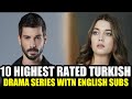 أفضل 10 مسلسلات تركية الأعلى تقييم ا للمشاهدة على Netflix وDisney Plus مع ترجمة باللغة الإنجليزية 