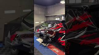 Smart 3k partial wrap design