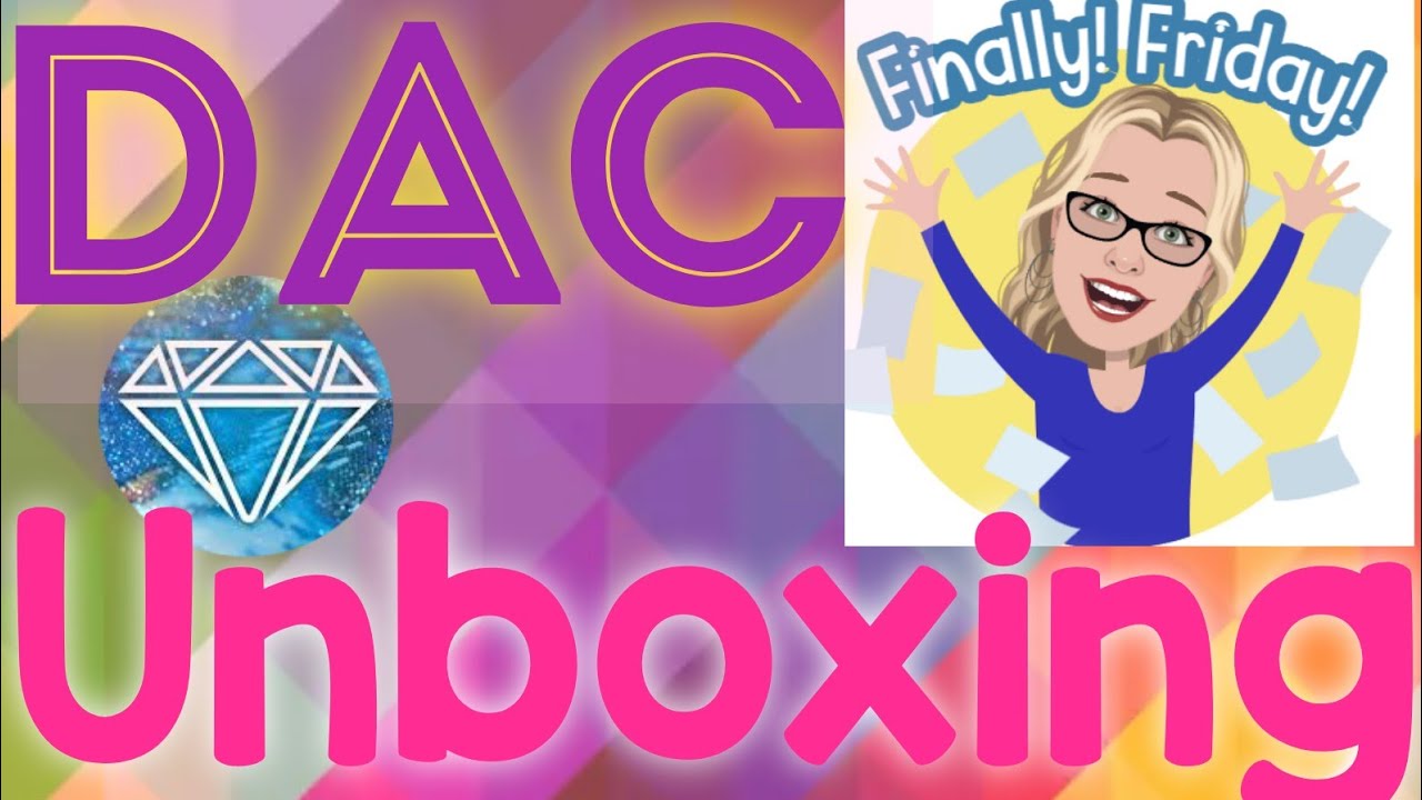 NEW RELEASE DIAMOND ART CLUB UNBOXING - YouTube