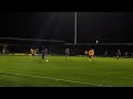 Macadam winner (Boston United 1-2 Carlisle United, 2025)