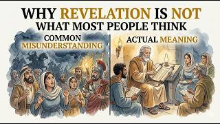 Everything You Were Taught About Revelation Is Wrong
