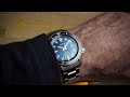 Seiko SBDC127 Marine Master Reduced &quot;Baby Marine Master&quot; Review
