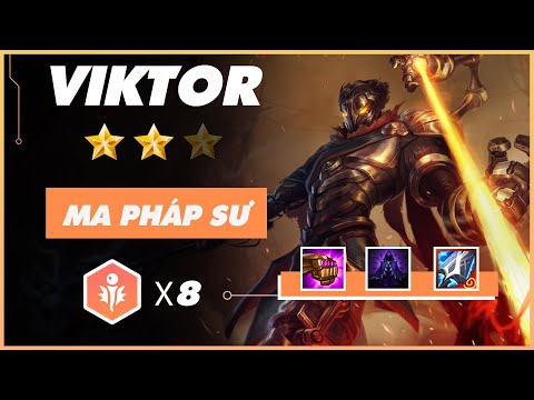VIKTOR 1 KẺ ĐI NGUYÊN SÀN + JAYCE BÙA XANH BUFF KHÔNG NGỪNG NGHỈ | TRÂU ĐTCL