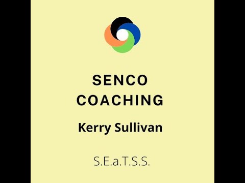 Coaching SENCo Forum   June 2022