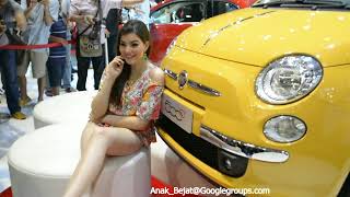 SPG Cantik, Brazilian Model Fiat IIMS 2014 #01