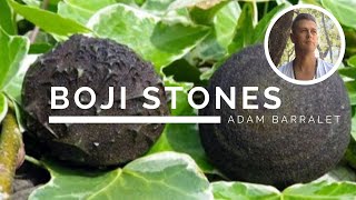 Boji Stones - The Stones Of Equality & Balance