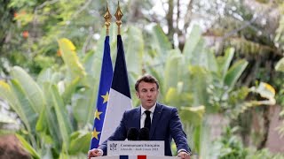 Gabon : Emmanuel Macron déclare l’ère de l’ingérence française en Afrique «  révolue  »