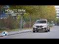 How to Use the Auto Start Stop Function | BMW How-To