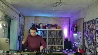 Prignitzer KlangKeller presents: Zax - Seelenluft | Vinyl & Timecode Vinyl DJ Set
