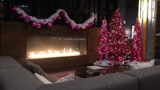 🎄🏨2025 Moxy Madison Downtown Christmas Decorations Display