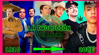 La Evolución del Corrido