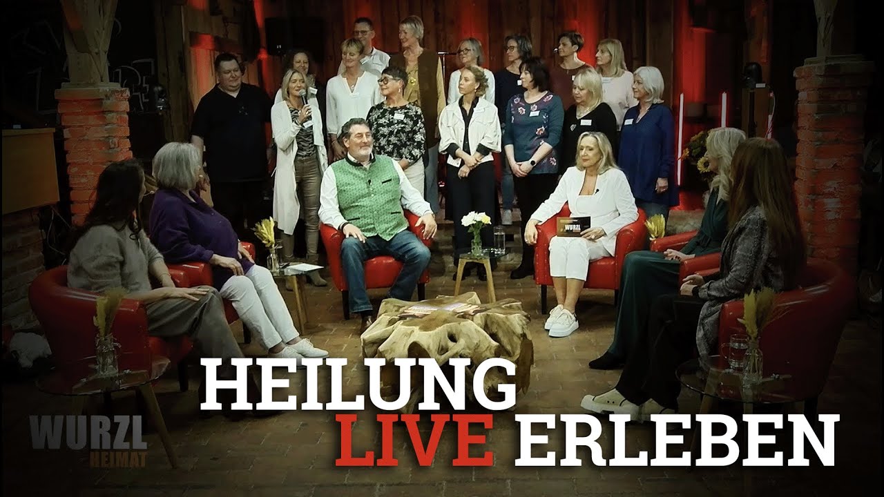 Live Heilung Silke