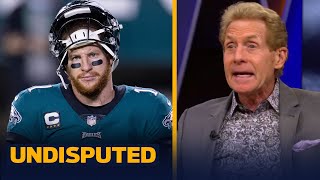 Skip & Shannon react to Carson Wentz being traded to the Indianapolis Colts | NFL | UNDISPUTED Profile