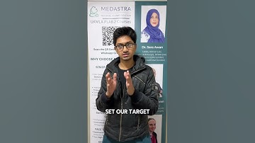 (1/3)🌟 Meet Dr Hamza — 15/16 stations, Score: 132! 🌟. #medastra #medastraplab2 #ukmla #plab2