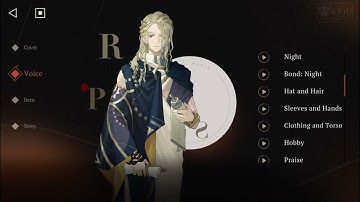 (Reverse 1999) 6 Voicelines I3 100% Bond