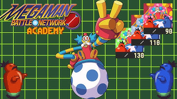 Battle Network Academy: Colorman