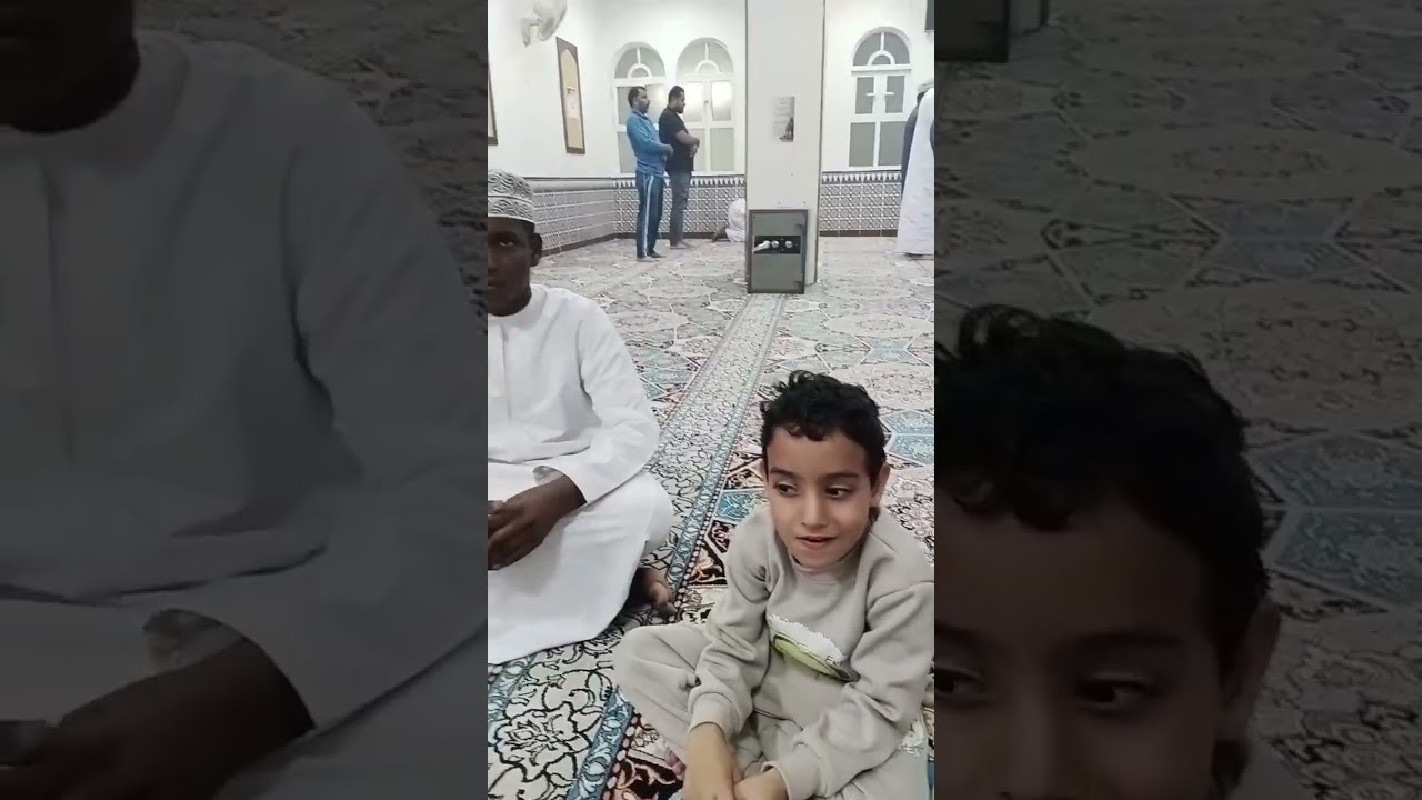 أمسية الاستعداد لرمضان | رحلات مدرسية 