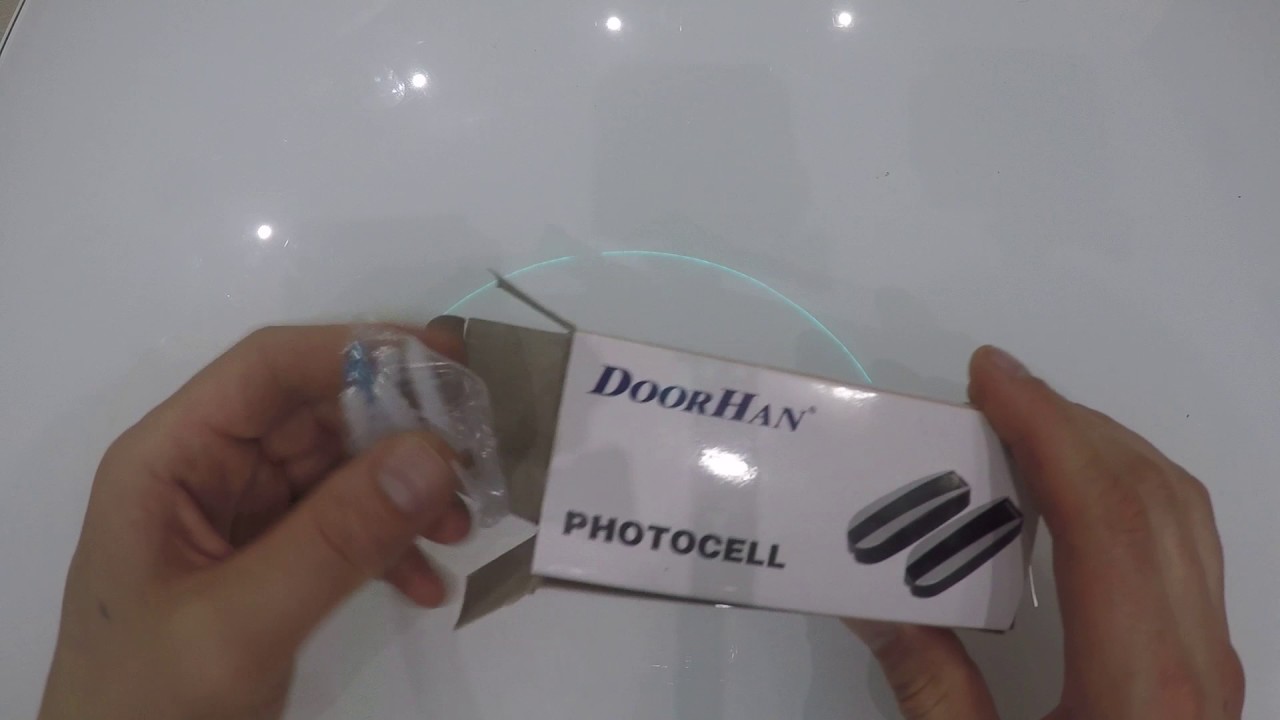 Фотоэлементы PHOTOCELL-N дальность до 20м