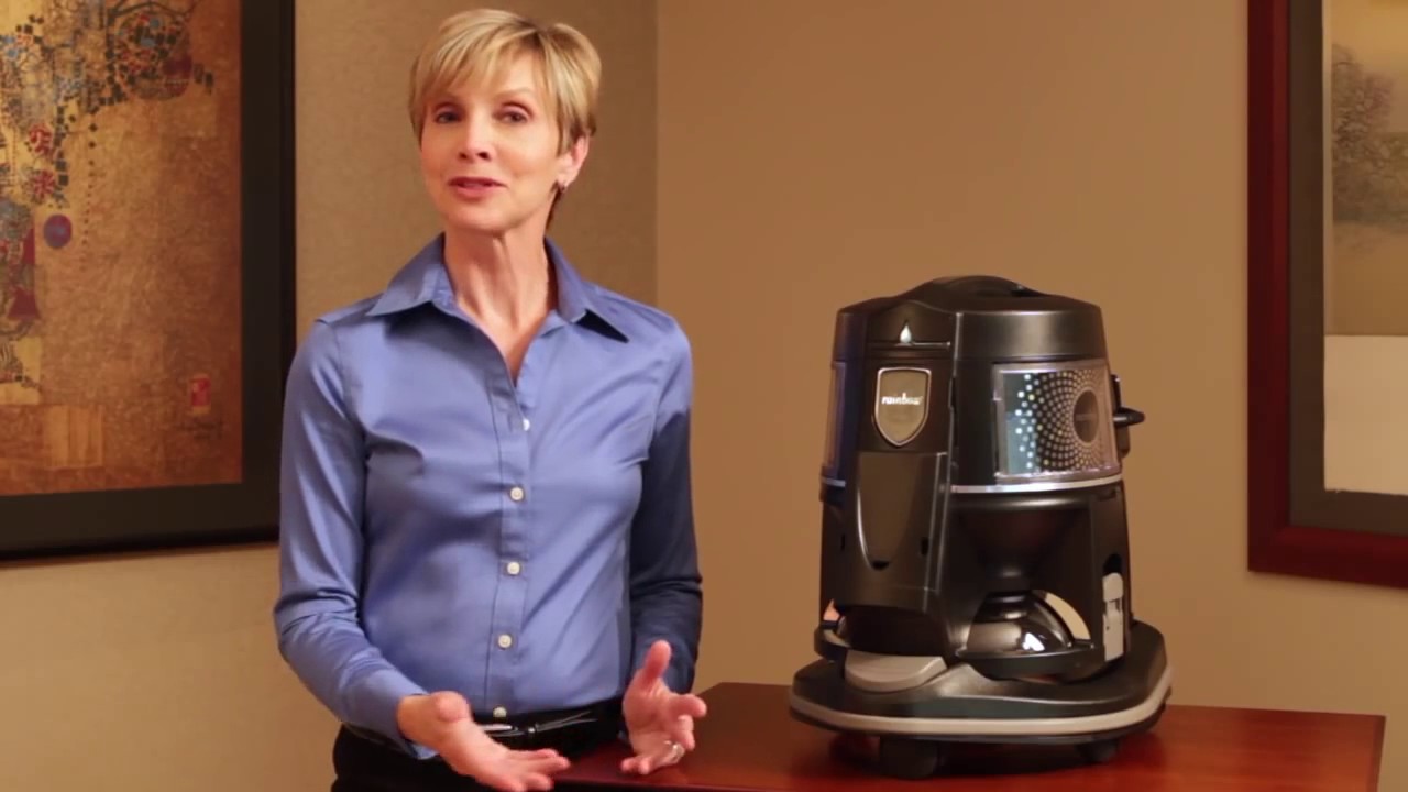 How to Clear a Clogged Hose on the Rainbow® YouTube