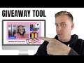 How to Use the Giveaway Tool in Streamyard