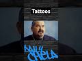 Tattoos: I'm Not Trying To Scare People #tattoo #tattooing #tattooartist #chicano