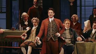 Will Blum, John Treacy Egan and More in 1776 at Paper Mill Playhouse