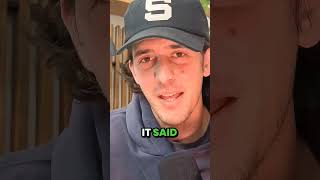 AI is not the criminal, It's the new fall guy for criminals behind It..WAKE UP AMERICA