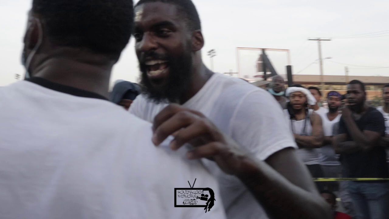 One on One Inside The Gates  Tre Kelly vs Bruce Massey Jr 