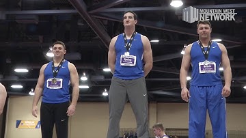 2017 MW Indoor Track & Field Championships: Day 2 Field Event Highlights