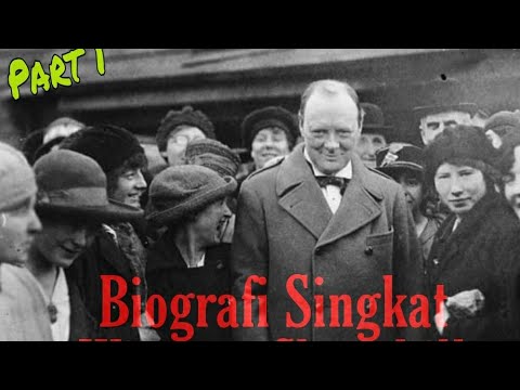 Biografi Sir Winston Churchill-Perjalanan Hidup Perdana Menteri Britania Raya