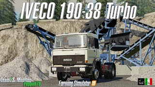 Fs 19 Iveco 190-38 Turbo By Peppe978 Fsi Group Presentazione - Pcconsole