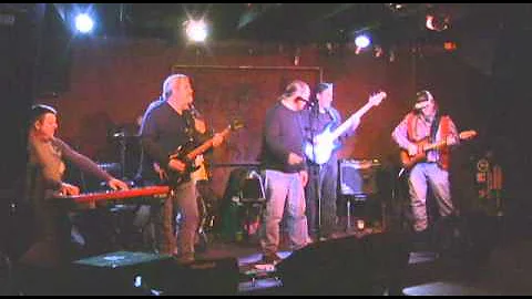 Richard Cagle & the Voodoo Choir "Live at Rudyard's"