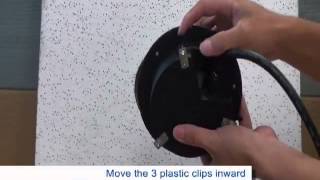 ldszkft GEOVISION GV VDxxxx IP dom kamera telepitese demo video