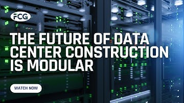 Data Center Construction - What the Future Holds
