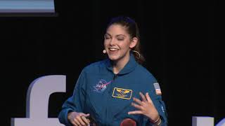 From a Childhood Dream to The First Person On Mars | Alyssa Carson | TEDxKlagenfurt screenshot 5