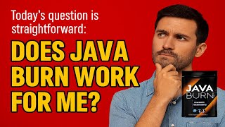 Does Java Burn Really Work for Me? 2026 Honest Review