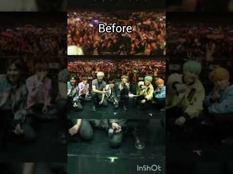 BTS the biggest