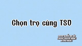 #2_HTTTBDS_N1_Chọn trọ cùng TSV