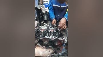 how to open a fuel nozzle bracket part 1#kashi #mechanic #truke