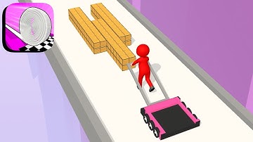 Brick Builder - All Levels Gameplay Android,ios #57