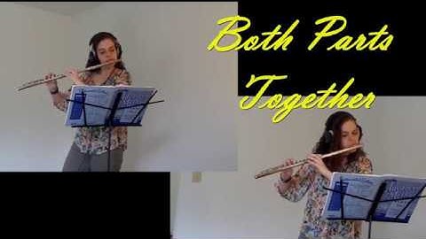 Rubank Advanced Method Duet #2