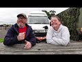 Middle of video