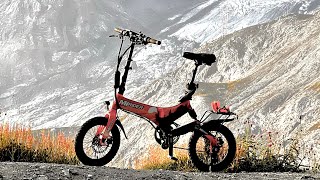 Mirider GB3 Review - The bike that does it all.