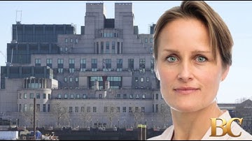 UK’s new spy chief warns the ‘front line is everywhere’ amid growing threat from Russia