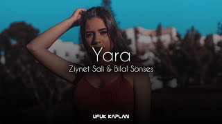 Ziynet Sali & Bilal Sonses - Yara ( Ufuk Kaplan Remix ) Resimi