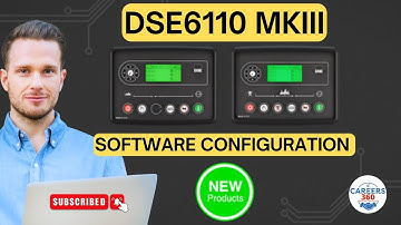 DSE 6110 MKIII , 6110MKIII Complete Training , Installation, Configuration, Wiring & Commissioning