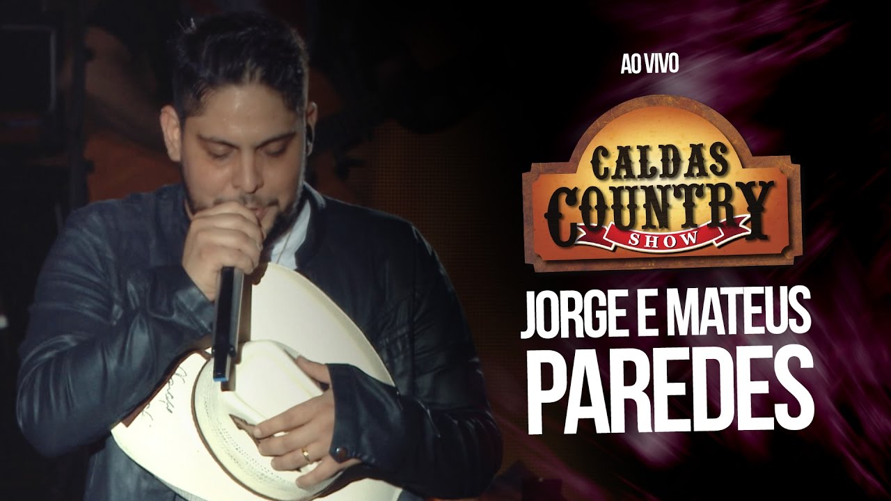 Jorge E Mateus A Se Essas Paredes Falassem