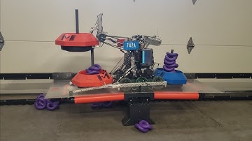 742A | Worlds Explanation | Tipping Point | VEX Robotics Competition