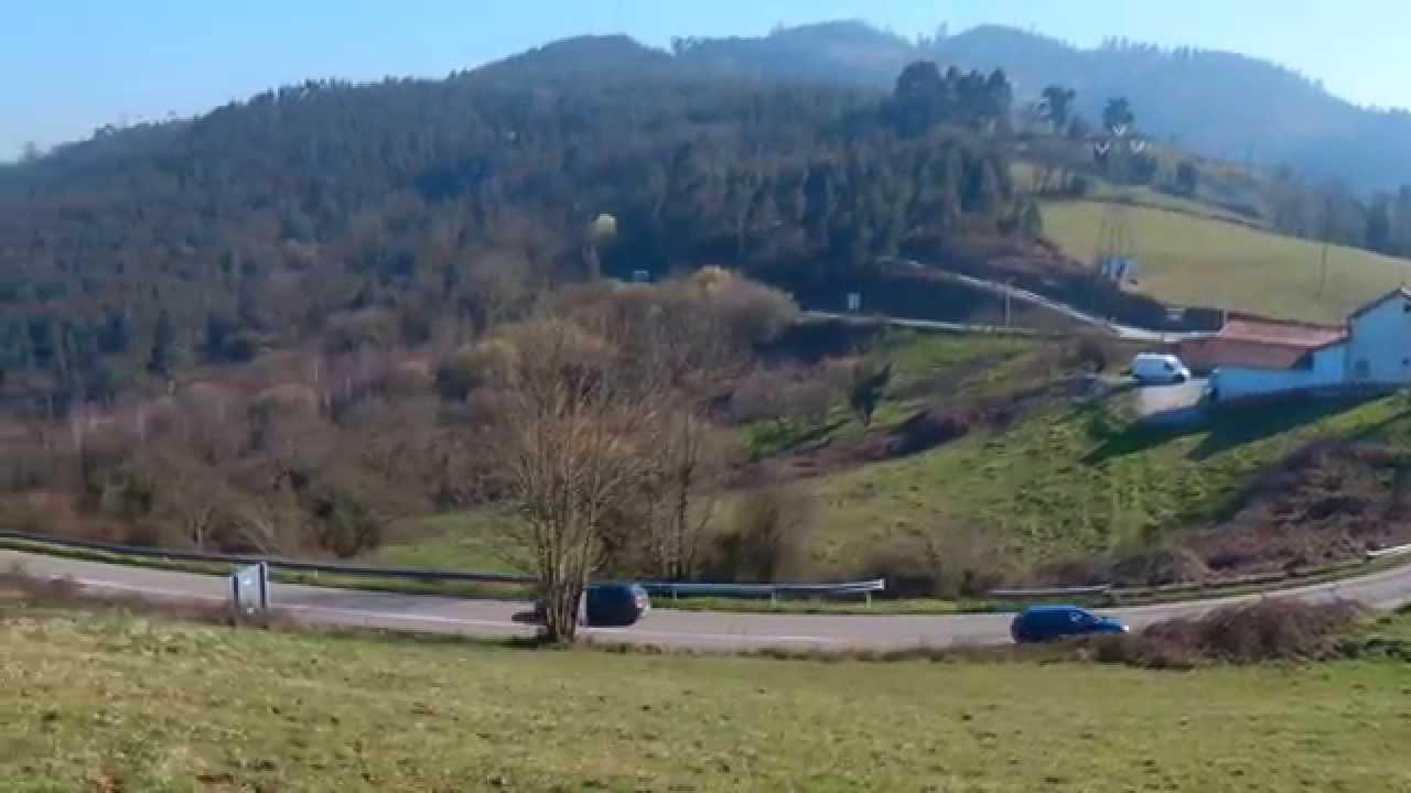 ALTO LA MIRANDA Y VALLE DE VILLABONA (LLANERA, ASTURIAS)